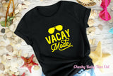 Vacay Mode Ladies' T Shirt