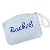 Personalised Name MakeUp Wristlet Bag
