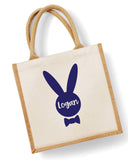 Personalised Easter Bunny Boys' Bag
