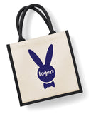 Personalised Easter Bunny Boys' Bag