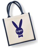 Personalised Easter Bunny Boys' Bag