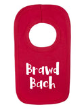 Brawd Bach Welsh Baby Bib