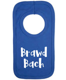 Brawd Bach Welsh Baby Bib