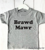 Brawd Mawr Welsh Big Brother T-Shirt
