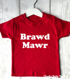 Brawd Mawr Welsh Big Brother T-Shirt