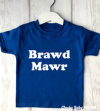 Brawd Mawr Welsh Big Brother T-Shirt