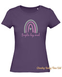 Brighter Days Ahead Ladies' T Shirt