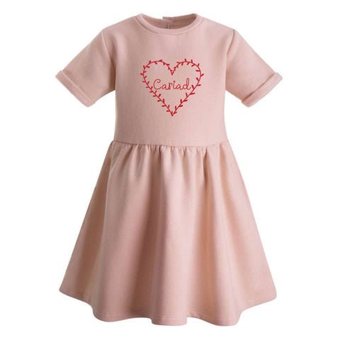 Cariad Welsh Girls' Dress