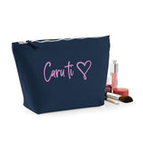 Caru Ti Welsh Make Up Bag