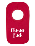 Chwaer Fach Welsh Baby Bib