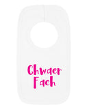 Chwaer Fach Welsh Baby Bib