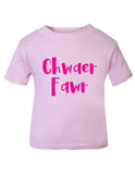 Chwaer Fawr Welsh Big Sister T-Shirt