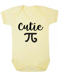 Cutie Pi Baby Grow