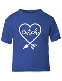 Cwtch Welsh Cuddle Baby T-Shirt