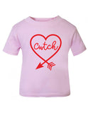 Cwtch Welsh Cuddle Baby T-Shirt
