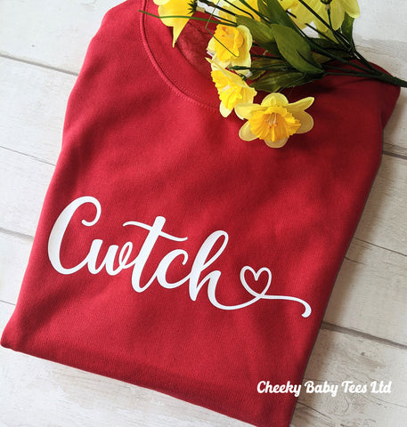 Rose Gold Print Heart Women's Sweatshirt – CheekyBabyTees Ltd