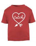 Cwtch Welsh Cuddle Baby T-Shirt