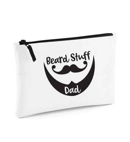 Dad's Beard Stuff Bag