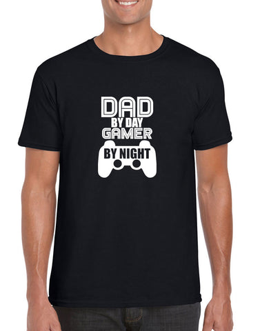Gamer Dad Men's T-Shirt