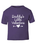 Daddy's Little Valentine T-Shirt