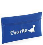 Personalised Dinosaur Pencil Case