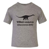 Dinosaur Discovered Baby T-Shirt