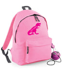 Dinosaur Personalised Backpack