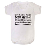 Please Don't Kiss Me Baby Grow