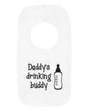 Daddy's Drinking Buddy Bib