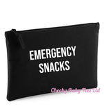 Emergency Snacks Pouch