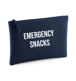 Emergency Snacks Pouch