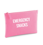 Emergency Snacks Pouch