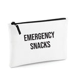 Emergency Snacks Pouch
