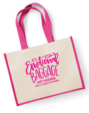 Emotional Baggage Tote Bag