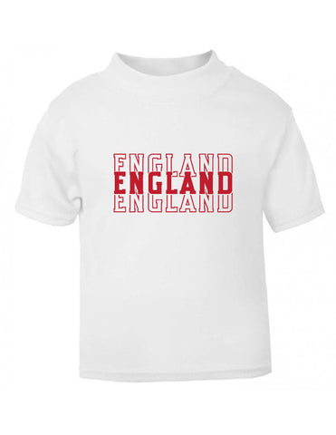 England Supporter Children's T-Shirt