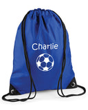 Personalised Football Bag