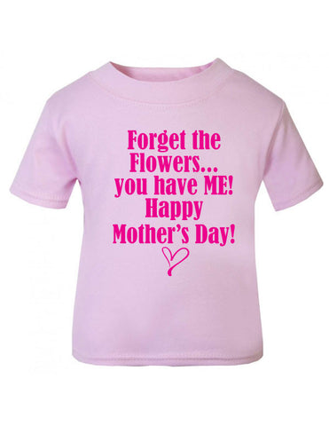 Funny Mother's Day Baby T-Shirt