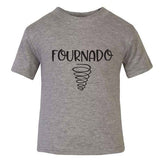 Fournado 4 Year Old Funny T-Shirt