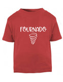 Fournado 4 Year Old Funny T-Shirt