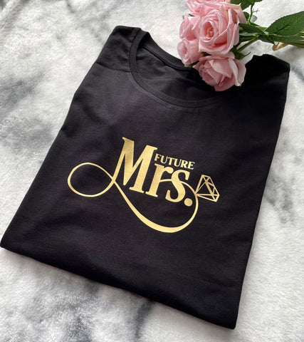 Future Mrs Women's T Shirt