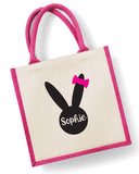 Personalised Easter Bunny Girls' Bag