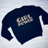 Girl Power Kids' Sweatshirt