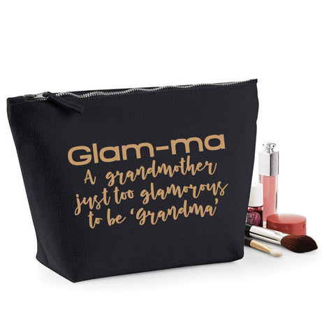 Glam-ma Make Up Bag