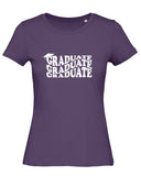Graduate Ladies' T Shirt