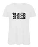 Graduate Ladies' T Shirt