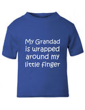 Grandad Wrapped around my Finger T Shirt