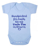 Handpicked For Earth Babygrow
