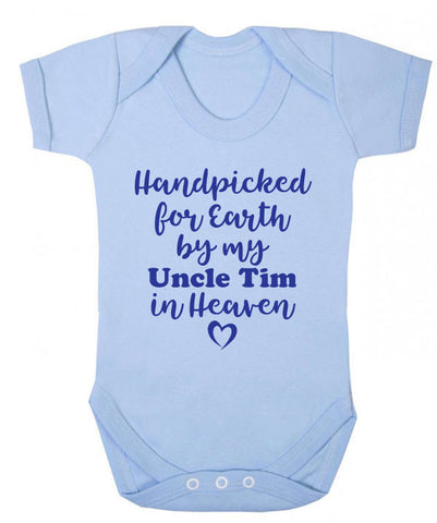 Handpicked For Earth Babygrow