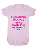 Handpicked For Earth Babygrow