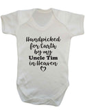 Handpicked For Earth Babygrow